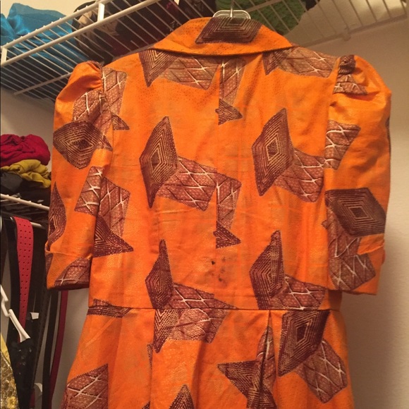 Multicolored blazer - Picture 3 of 4